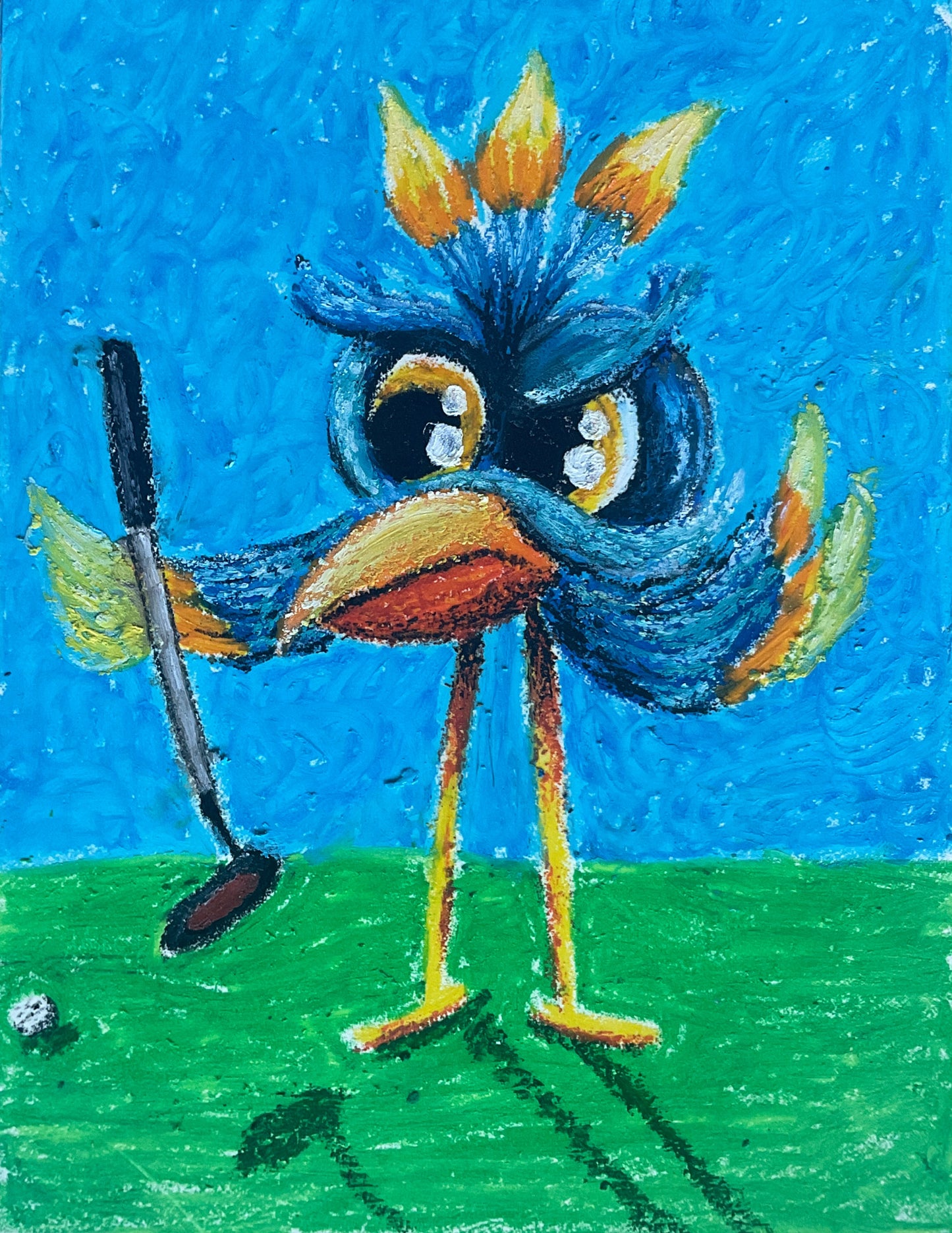 Birdie