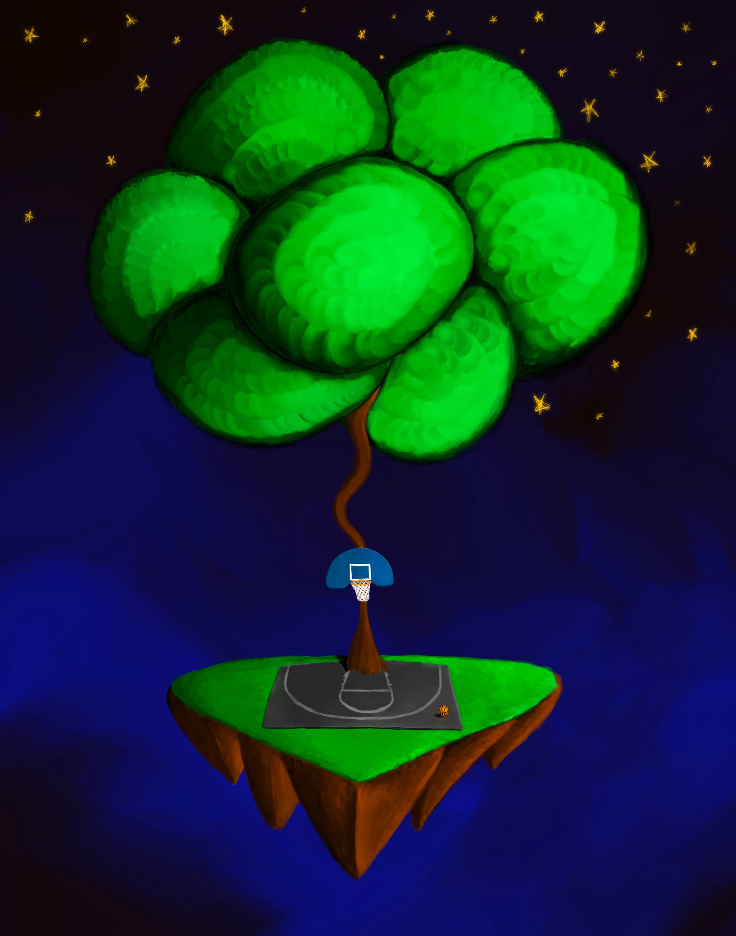 Court in the Sky