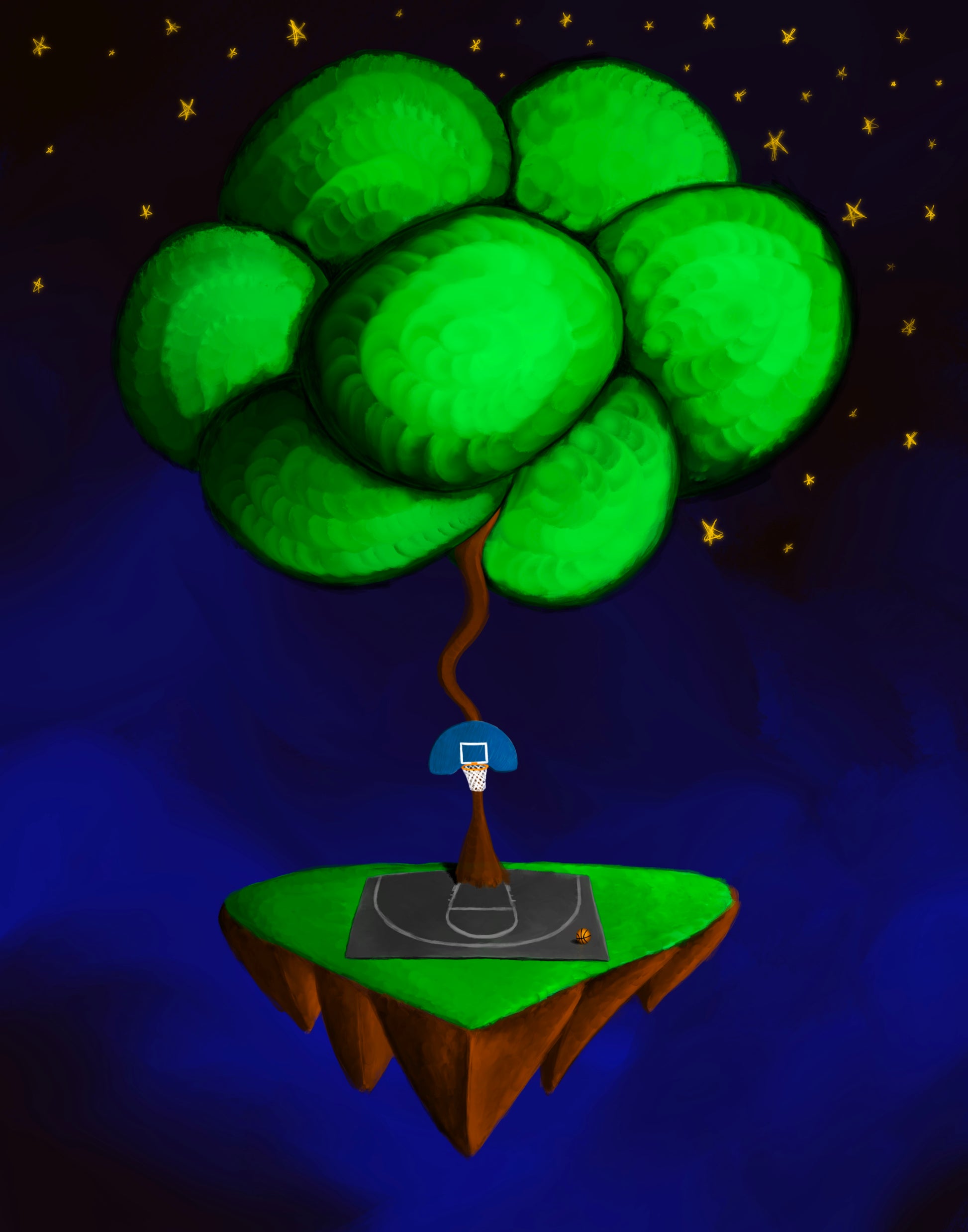Court in the Sky