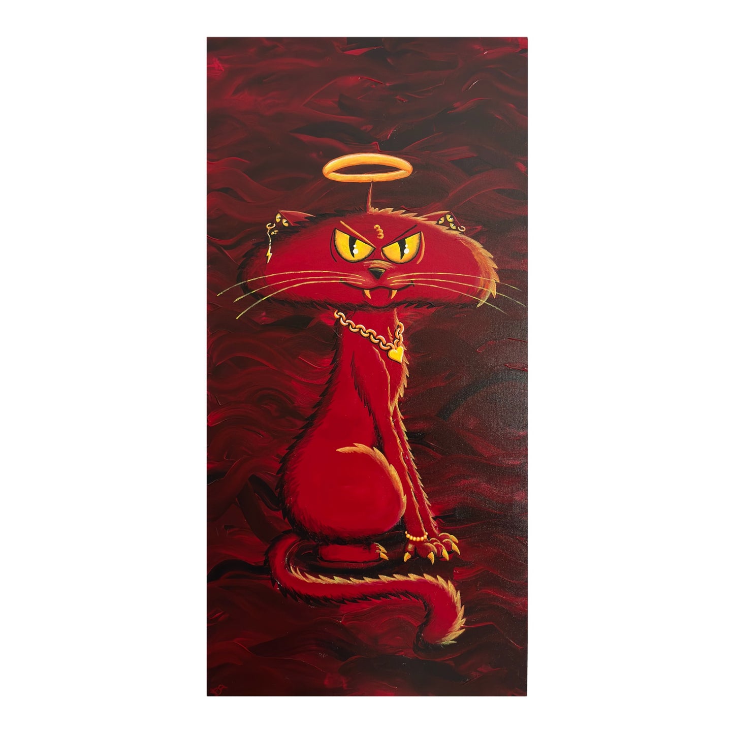 Devil Cat