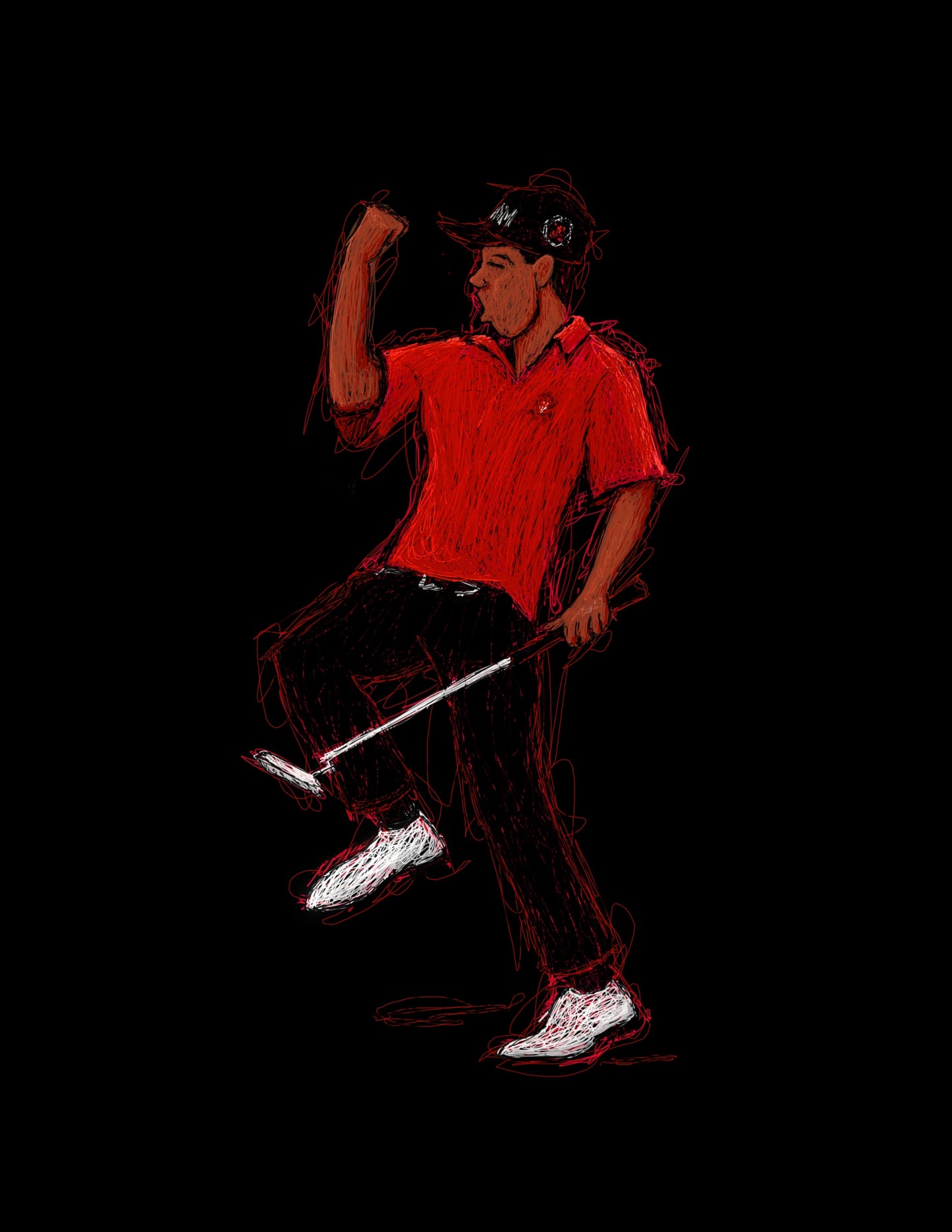 tiger fist pump