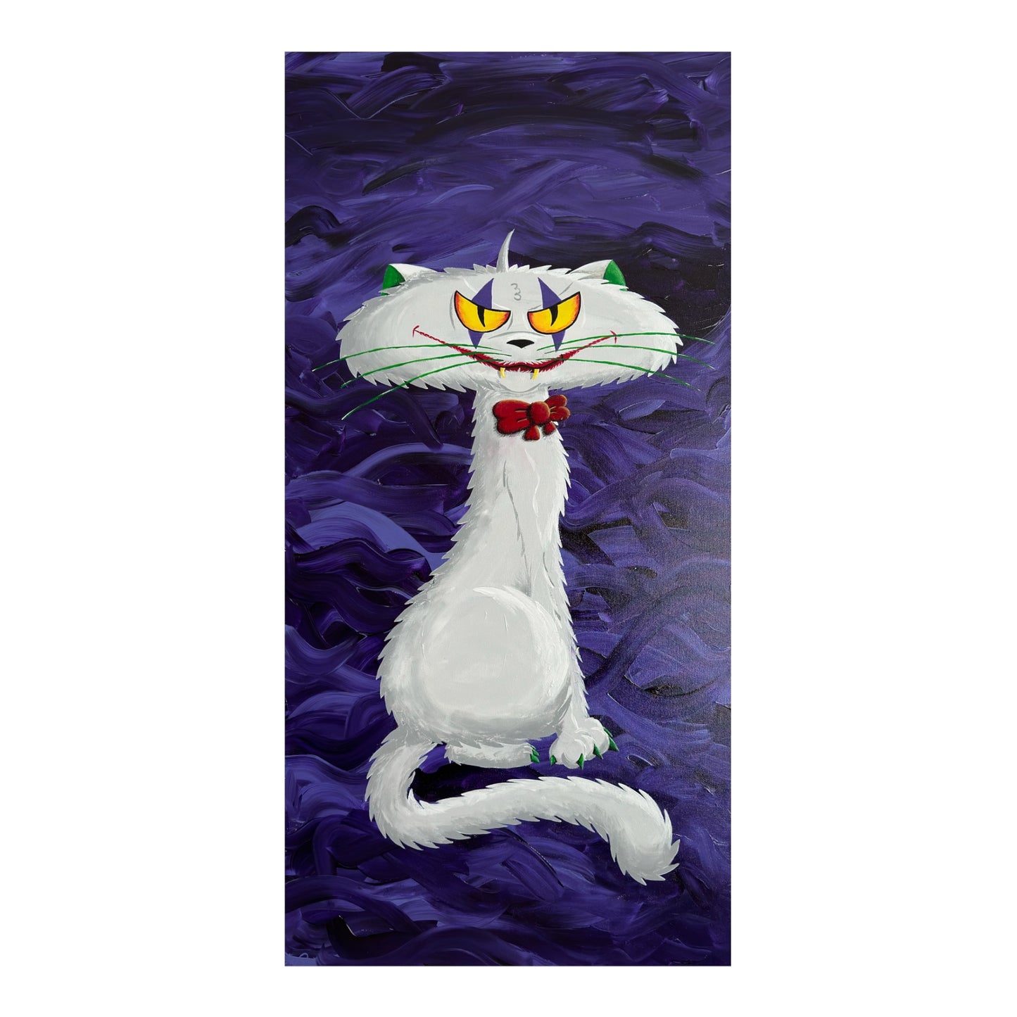 Joker Cat