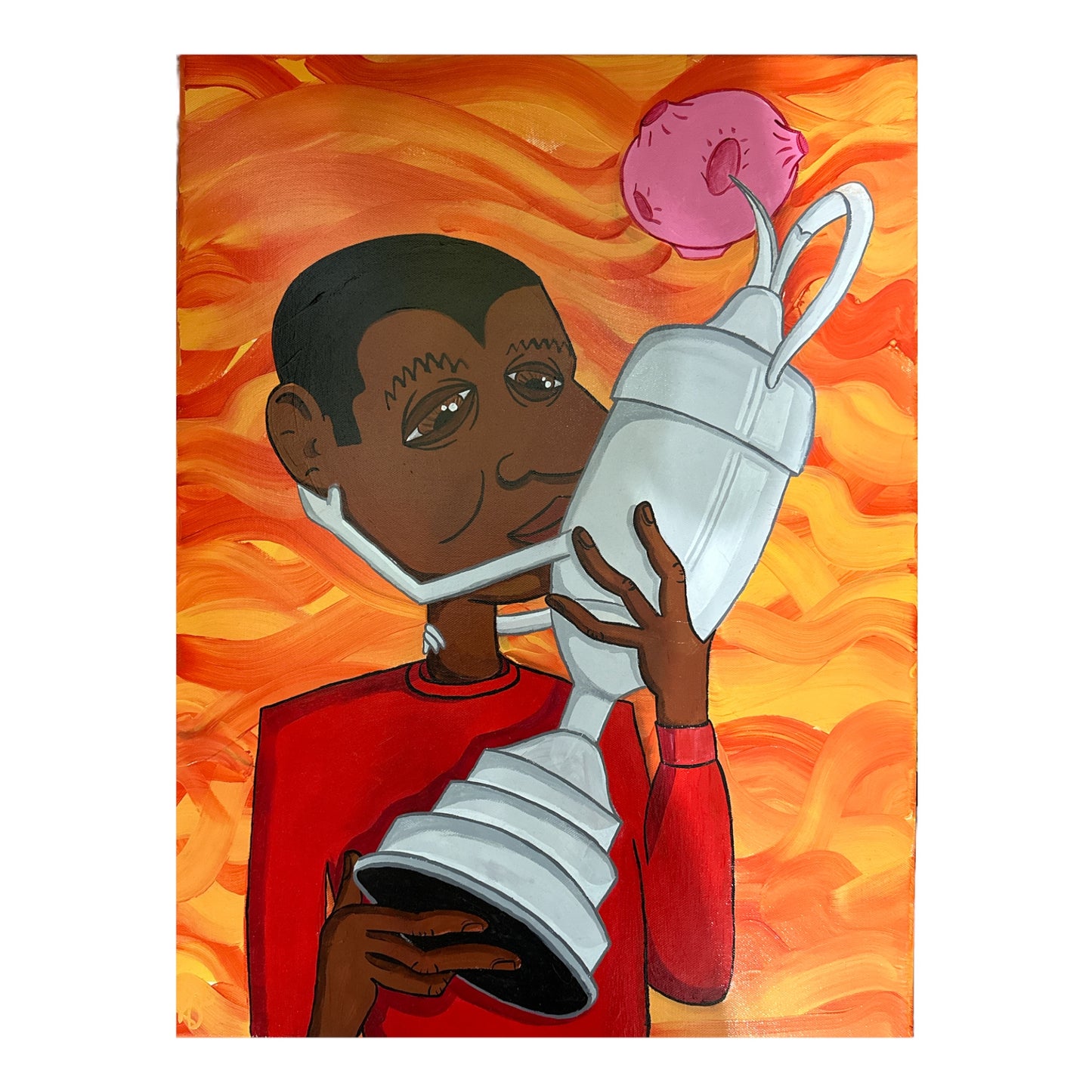 Tiger Woods 2000 British Open