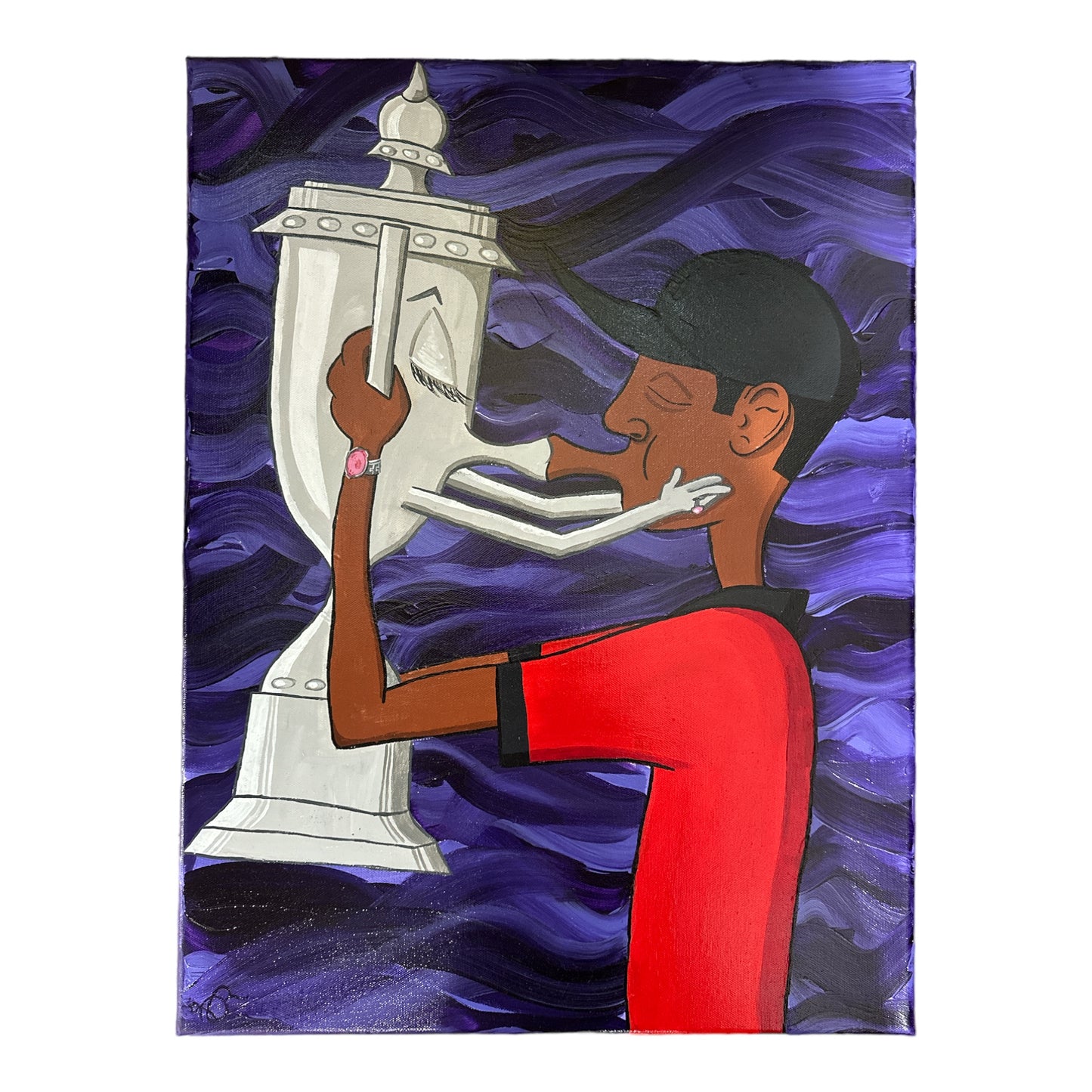 Tiger Woods 2000 PGA Championship