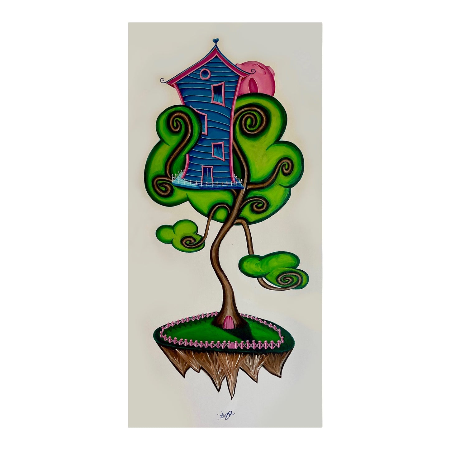 Dream Tree House