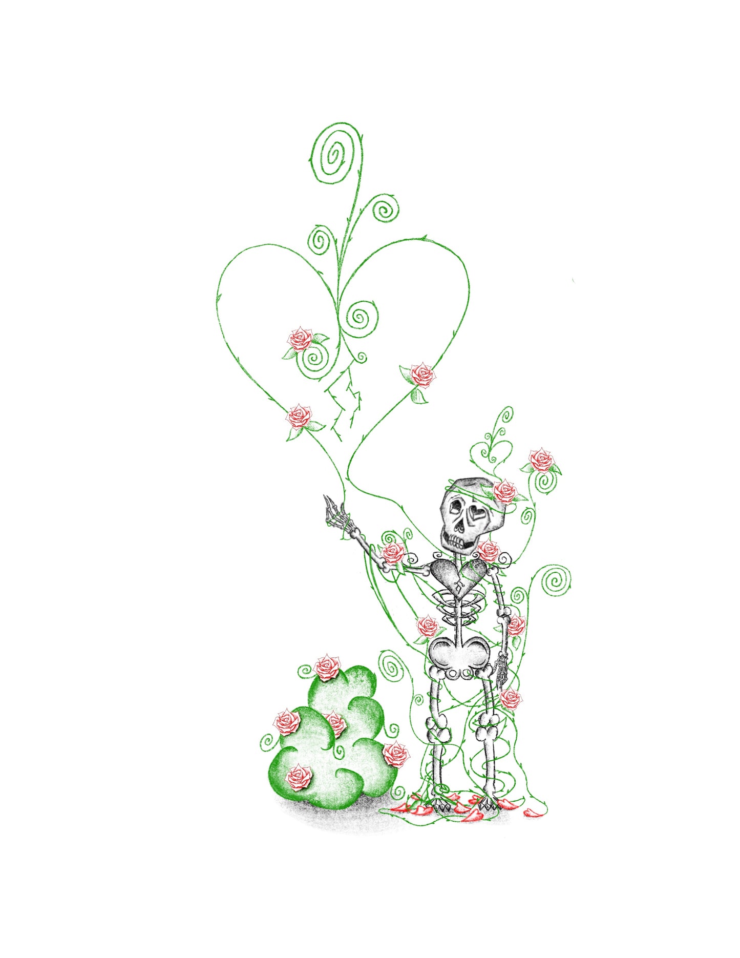 Good Bones Heart
